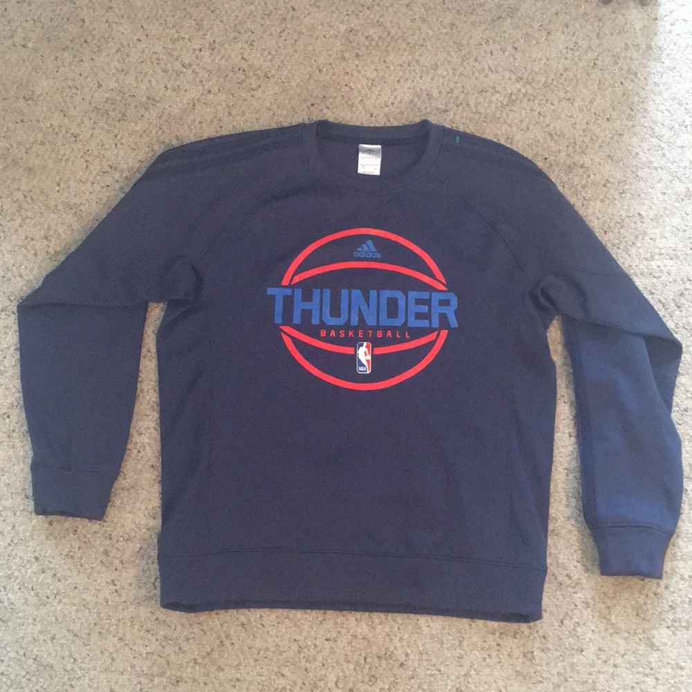 Oklahoma City Thunder Sweater